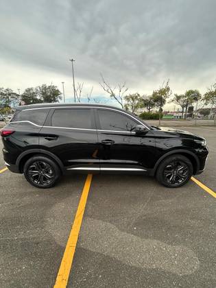 CAOA CHERY TIGGO 7 1.5 TCI TURBO FLEX SPORT CVT CAOA CHERY TIGGO 7 1.5 TCI TURBO FLEX SPORT CVT